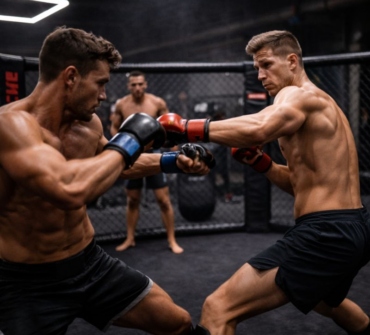 Mixed Martial Arts (MMA)