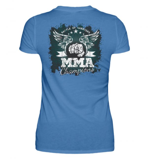 COMA Team - MMA Champions - Damen Premiumshirt-2894