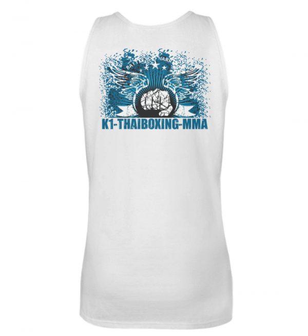 COMA Team K1, Thaiboxing-MMA T-Shirt - Frauen Tanktop-3