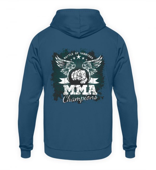 COMA Team - MMA Champions - Unisex Kapuzenpullover Hoodie-1461