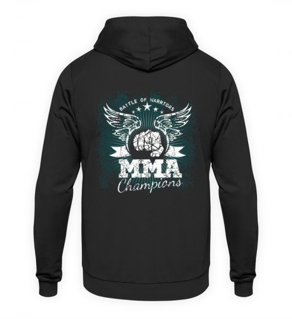 COMA Team - MMA Champions - Unisex Kapuzenpullover Hoodie-1624