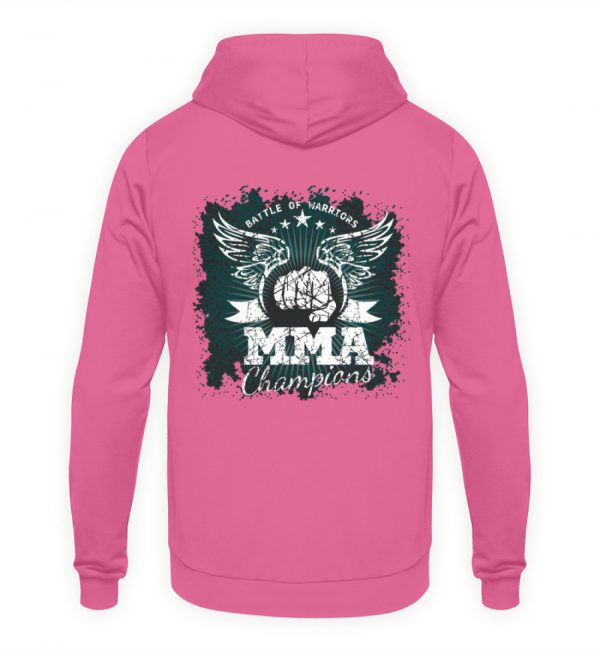 COMA Team - MMA Champions - Unisex Kapuzenpullover Hoodie-1521