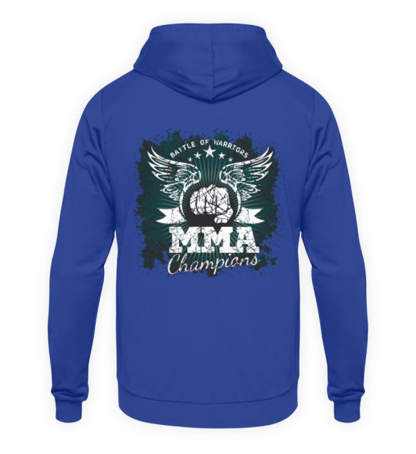 COMA Team - MMA Champions - Unisex Kapuzenpullover Hoodie-668
