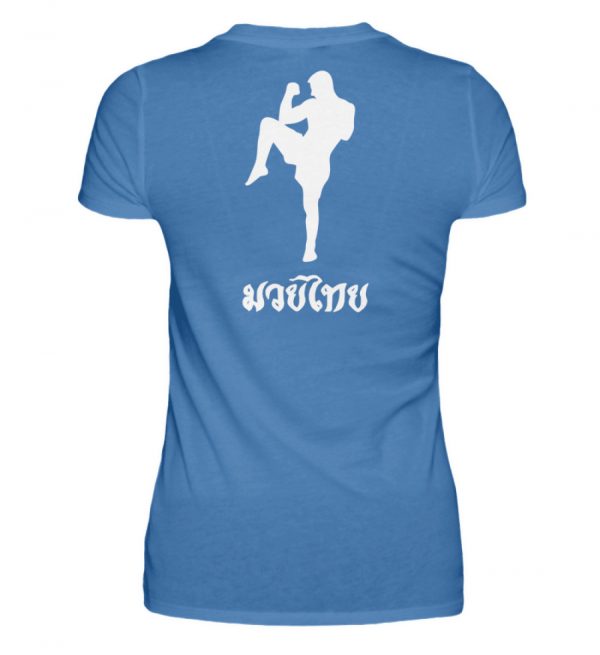 COMA Team Muay Thai - Damen Premiumshirt-2894