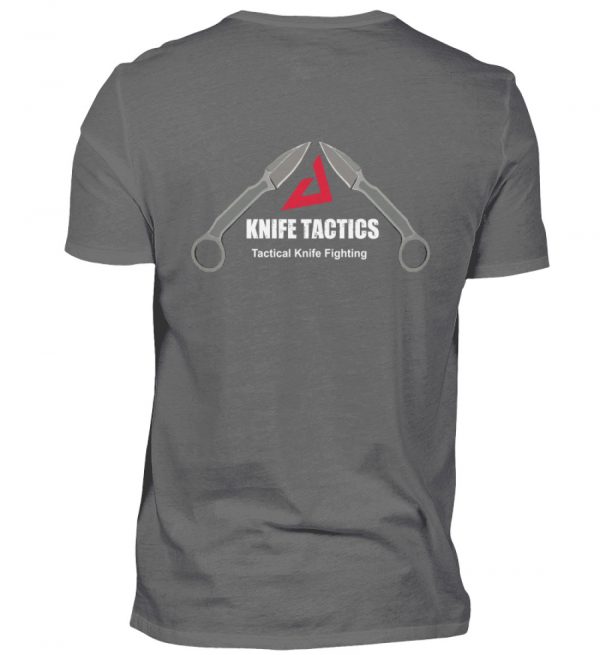 Knife Tactics - Herren Premiumshirt-627
