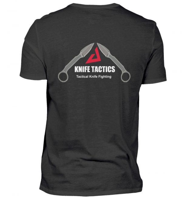 Knife Tactics - Herren Premiumshirt-16