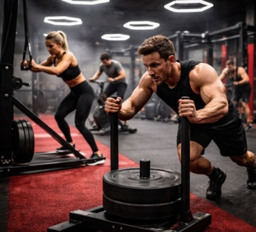 Endurance Fitness Challenge